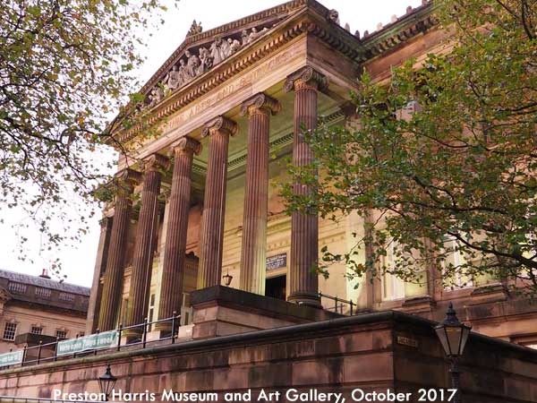 Harris Museum & Art Gallery Preston