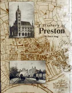 A History of Preston by David Hunt