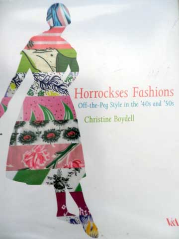 Horrockses Fashion Off the peg style in the 40's and 50's V&A