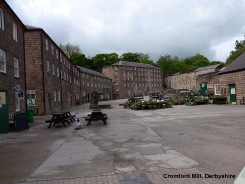 Cromford Mill