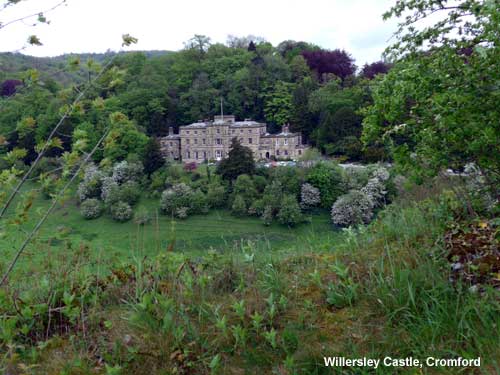 Willersley Castle