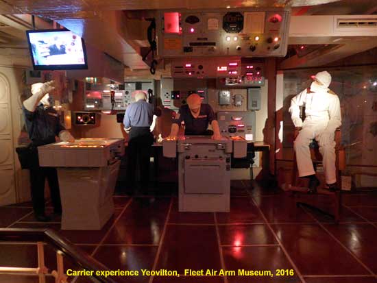 Fleet Air Arm Museum, Yeovilton, July 2016