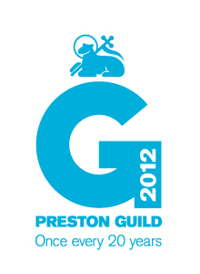 Preston Guild 2012 - August 31st to September 9th