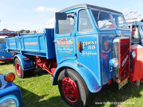 Great Eccleston Agricultural Show 2013