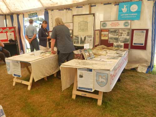 Great Eccleston Agricultural Show 2013