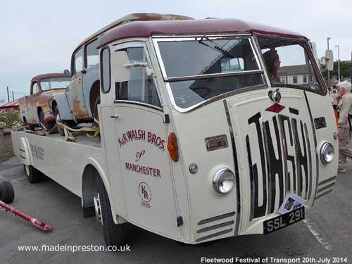 Fleetwood Tram Sunday 2014