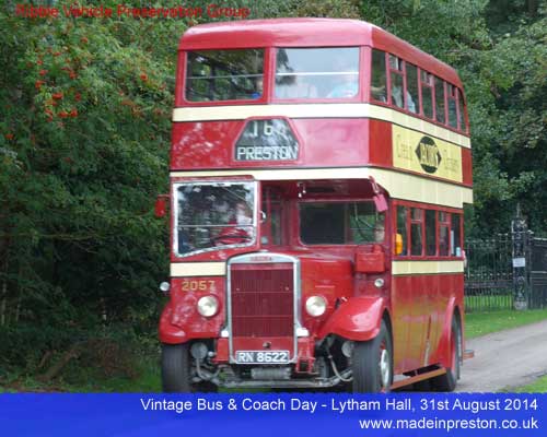 Ribble Vehicle Preservation Trust