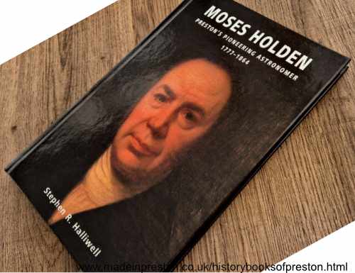 Moses Holden, Preston's Pioneering Astronmoer - Book Review