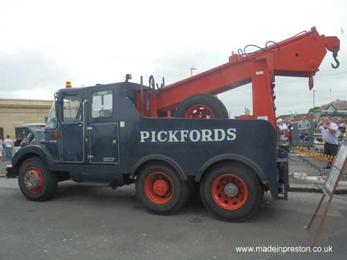 Fleetwood Tram Sunday 2013