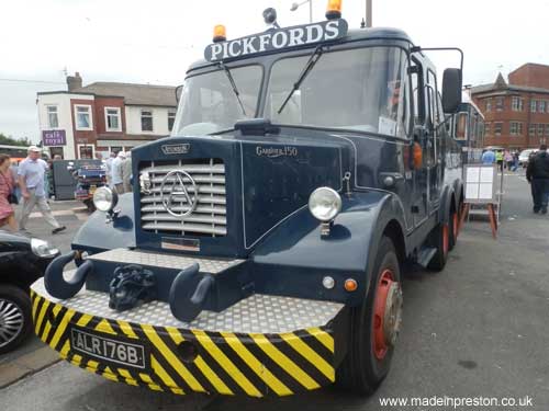 Fleetwood Tram Sunday 2013