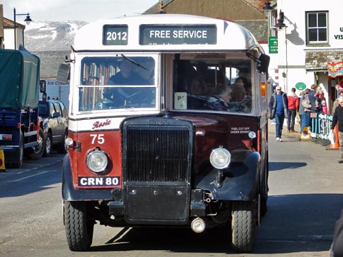 ex-Preston Corporation 1946 Leyland