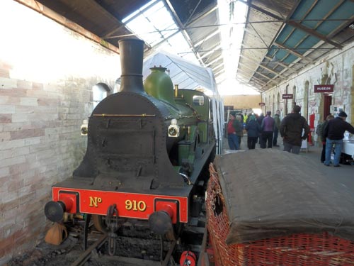 Kirkby Stephen East  Station