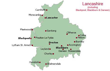 Lancashire