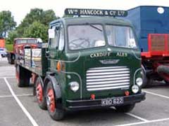 Leyland Steer, 1954