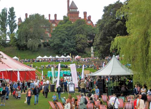 Preston Guild 2012 - Miller Park Vintage Weekend