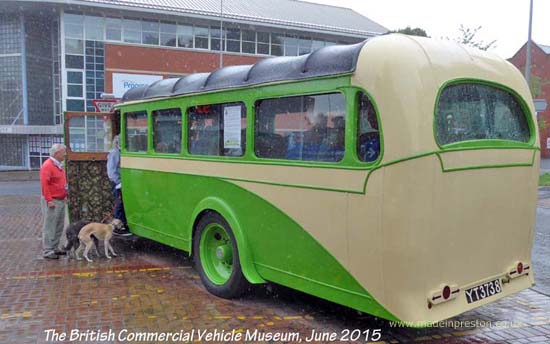 Leyland Gathering at Leyland 28th June 2015