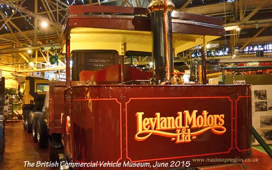 Leyland Gathering at Leyland 28th June 2015