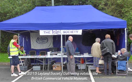 Leyland Gathering at Leyland 28th June 2015