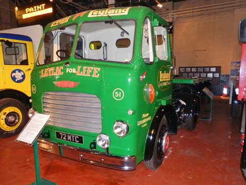 Leyland Truck