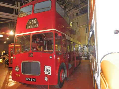 Ribble Bus - British Commercial Vehicle Museum