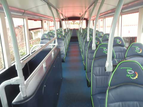 Preston Bus latest buses