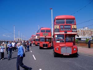 London buses