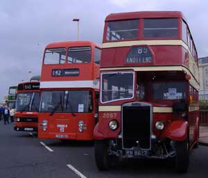 Ribble buses