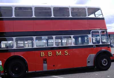 London buses