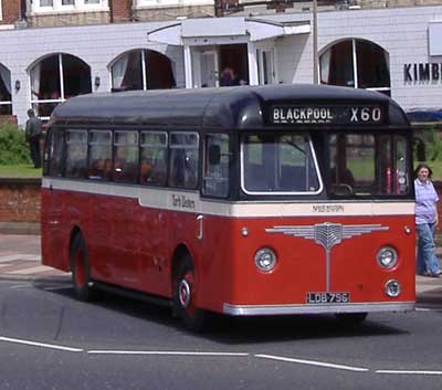 Foden truck