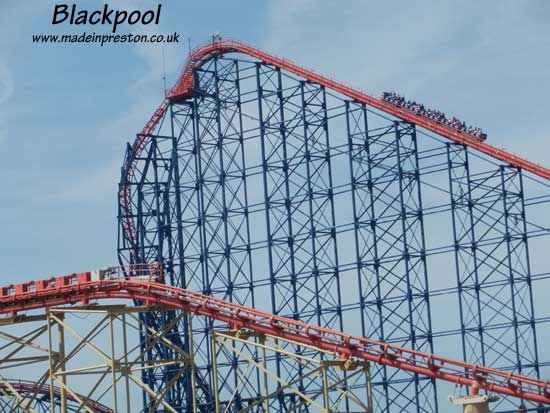 Blackpool The Big One