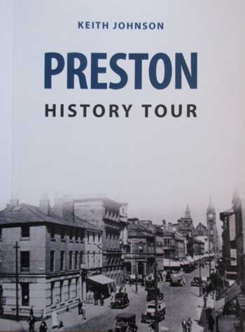 Preston in 50 Buildings by Keith Johnson