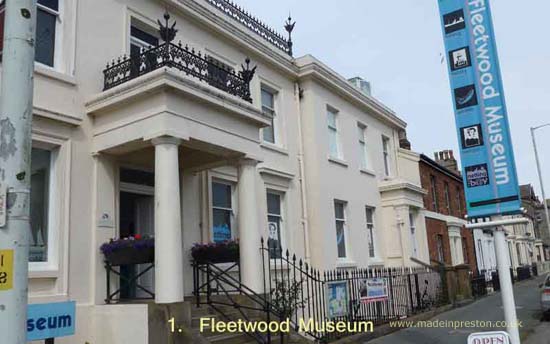 Fleetwood Museum