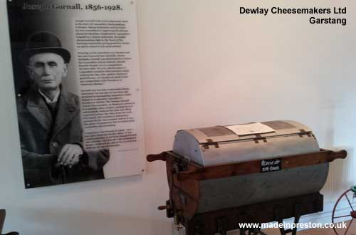 Dewlay Cheese, Garstang