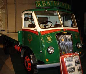 British Commercial Vehicle Museum