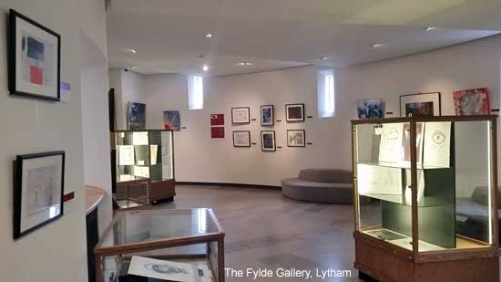 The Fylde Gallery, Lytham