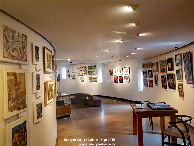 The Fylde Gallery, Lytham