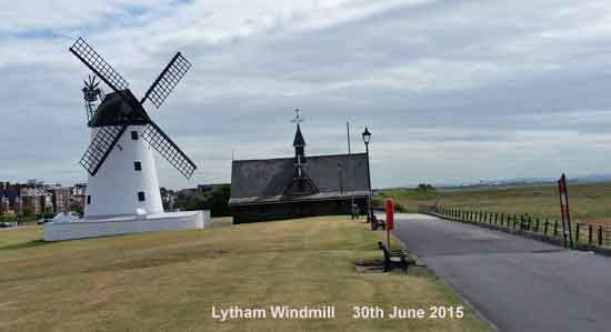 Lytham Windmill