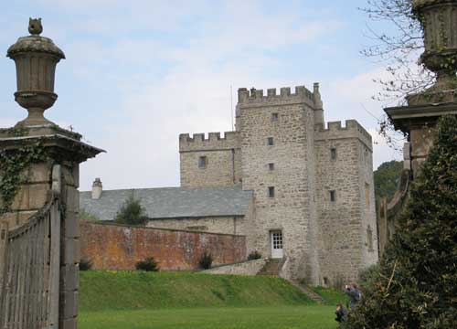 Sizergh Castle National Trust