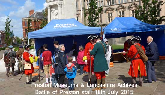 Preston Museums and Lancashire Records Office