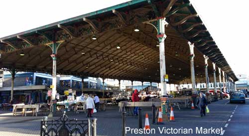 Preston Market