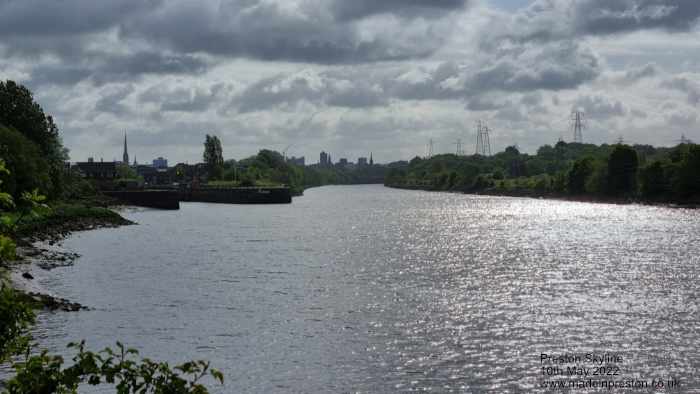 Preston Skyline  10th May 2022