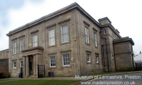 Museum of Lancashire
