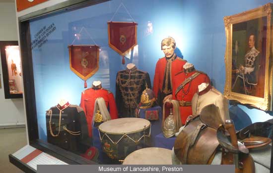Museum of Lancashire, Preston
