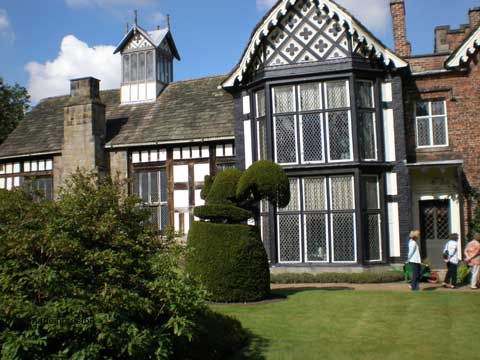 Rufford Hall - National Trust - Made in Preston website