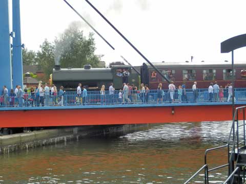 Ribble Steam Railway