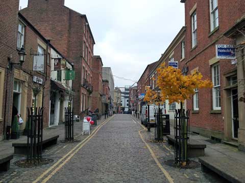 Winckley Street