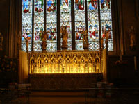Ripon Cathedral alter