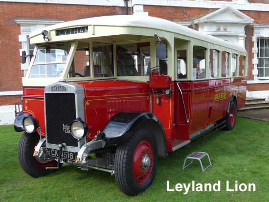 Leyland Lion