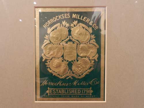 Horrockses, Miller and Co of Preston.