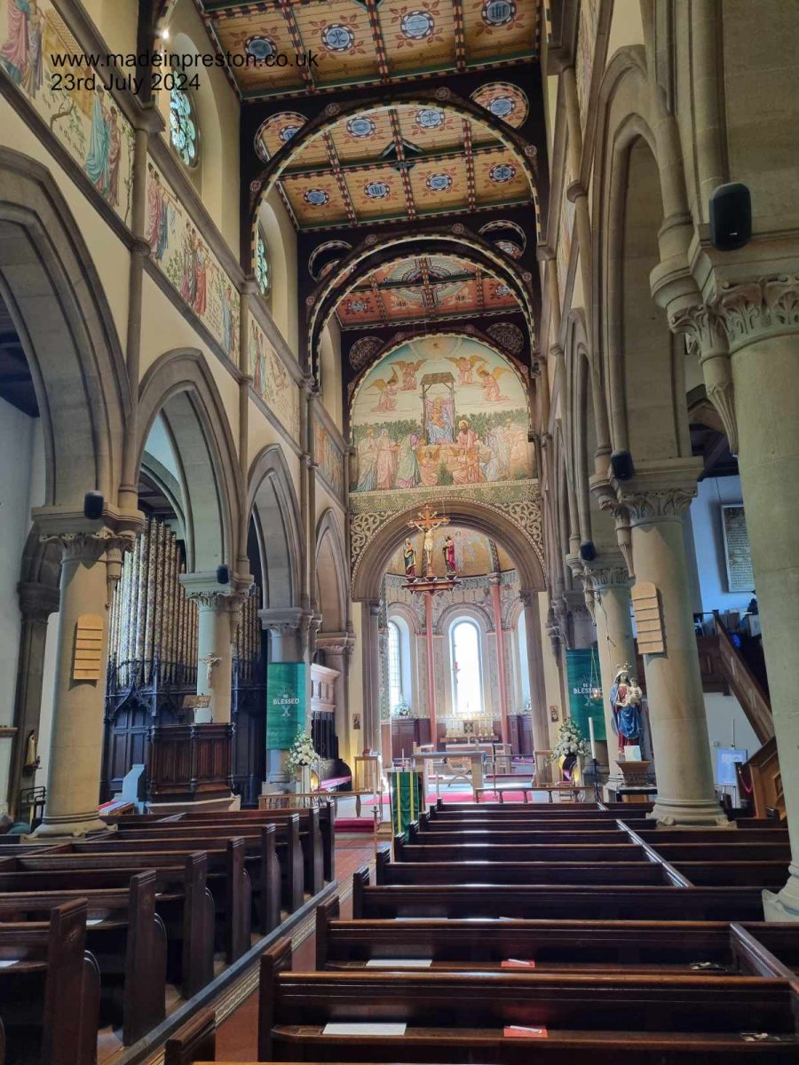 St George's Church, Preston